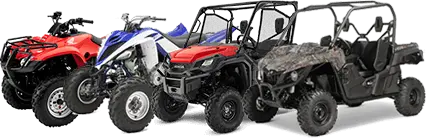 Shop ATVs and Side By Side Vehicles in Toronto, ON